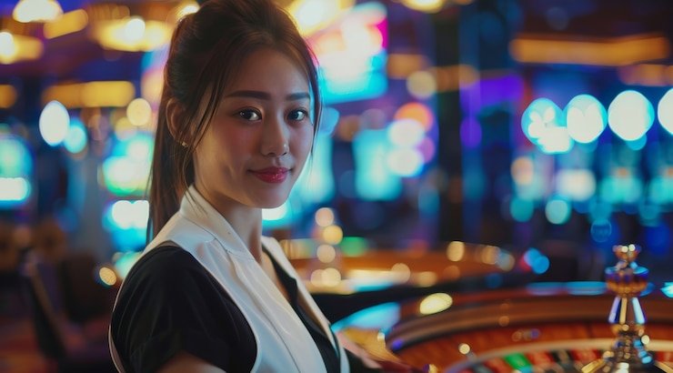 Navigasi mobile siaranslot untuk pengguna dewasa