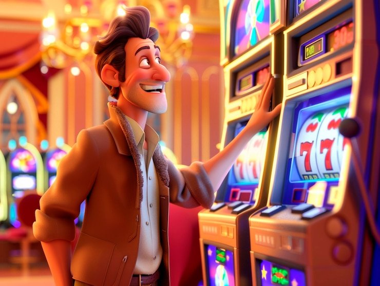 Bonus Cashback siaranslot di layar mobile